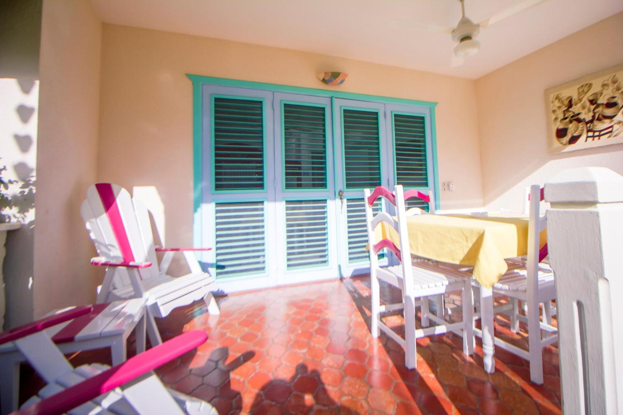 Hotel Playa Colibri Las Terrenas Exteriör bild