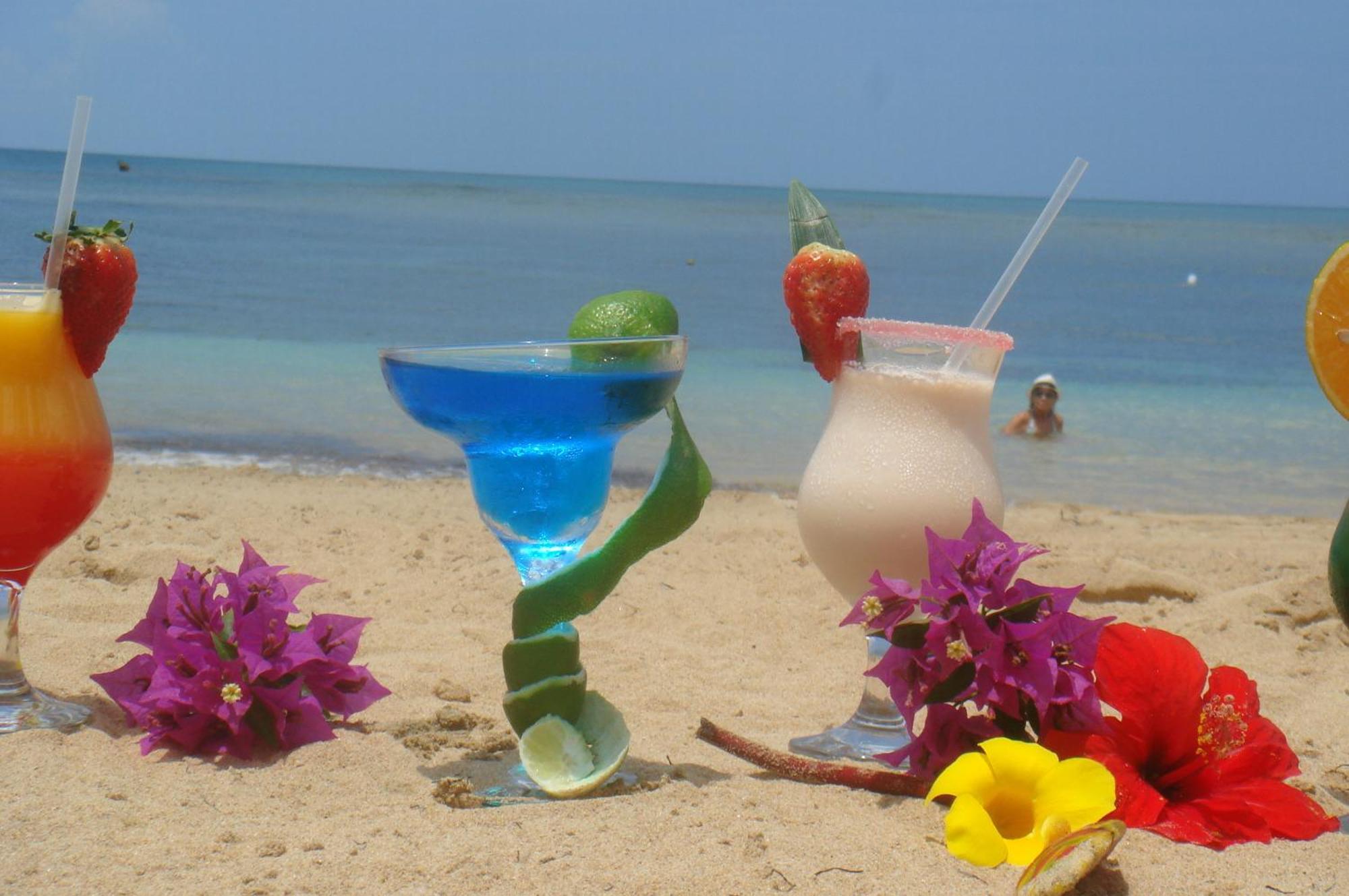 Hotel Playa Colibri Las Terrenas Exteriör bild