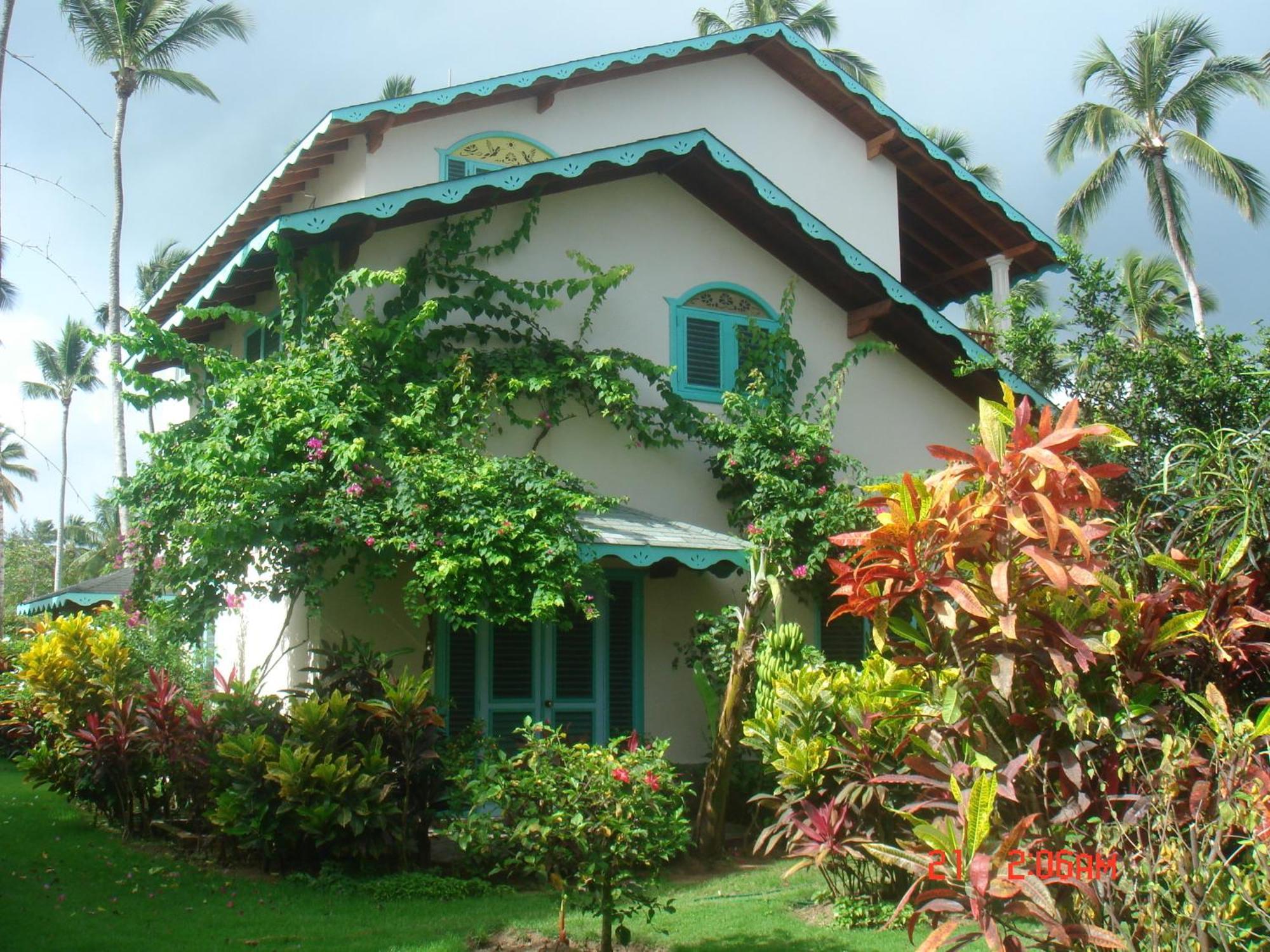 Hotel Playa Colibri Las Terrenas Exteriör bild