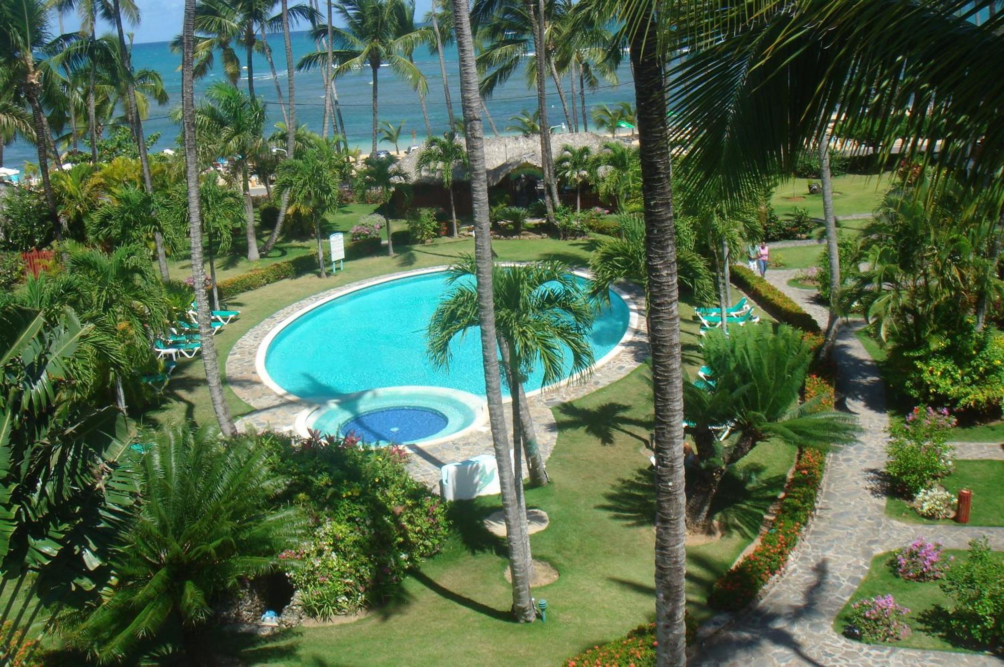 Hotel Playa Colibri Las Terrenas Exteriör bild