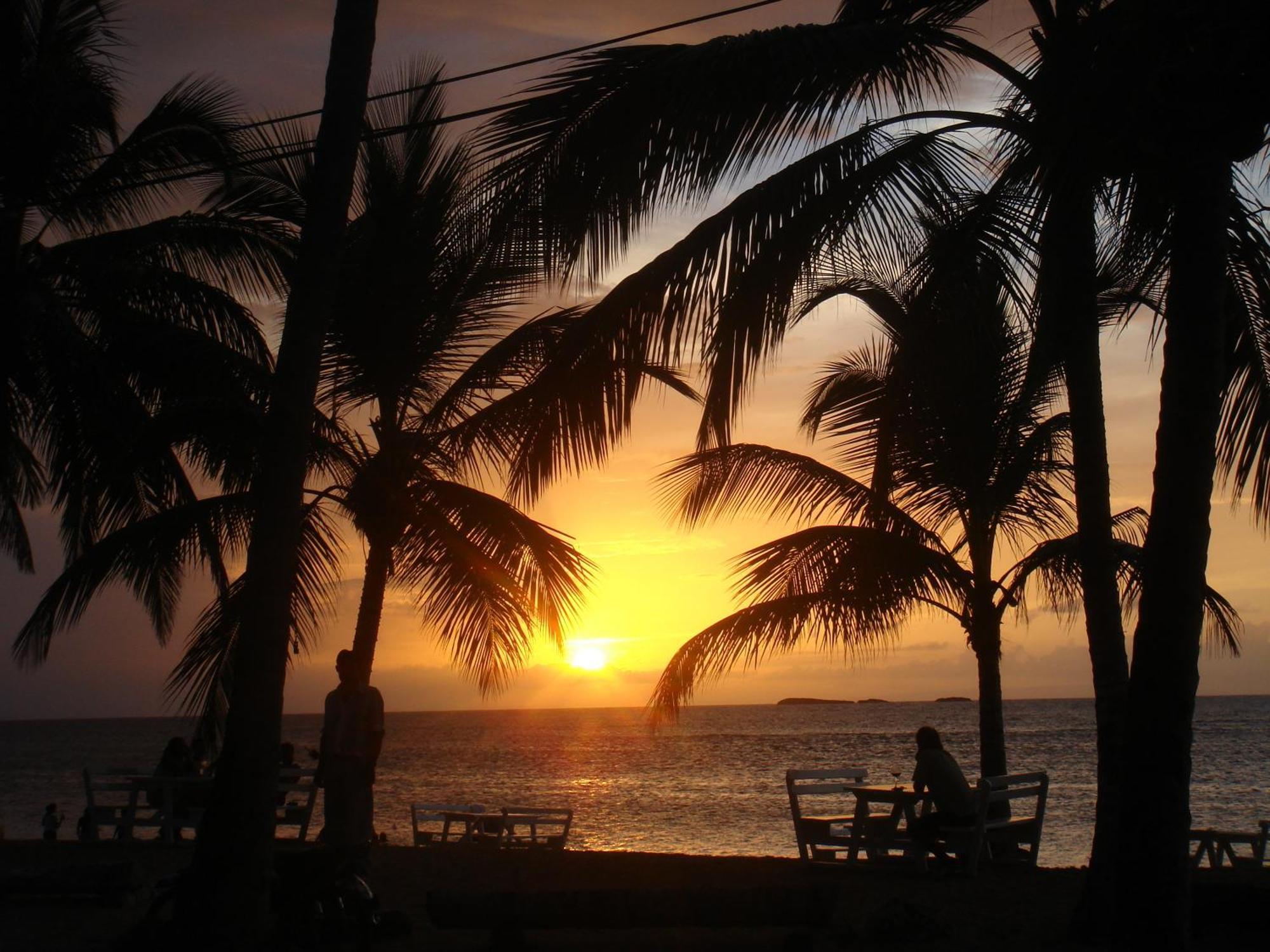 Hotel Playa Colibri Las Terrenas Exteriör bild