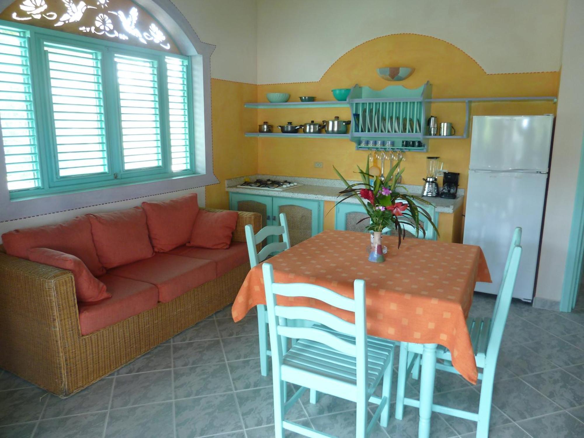 Hotel Playa Colibri Las Terrenas Exteriör bild