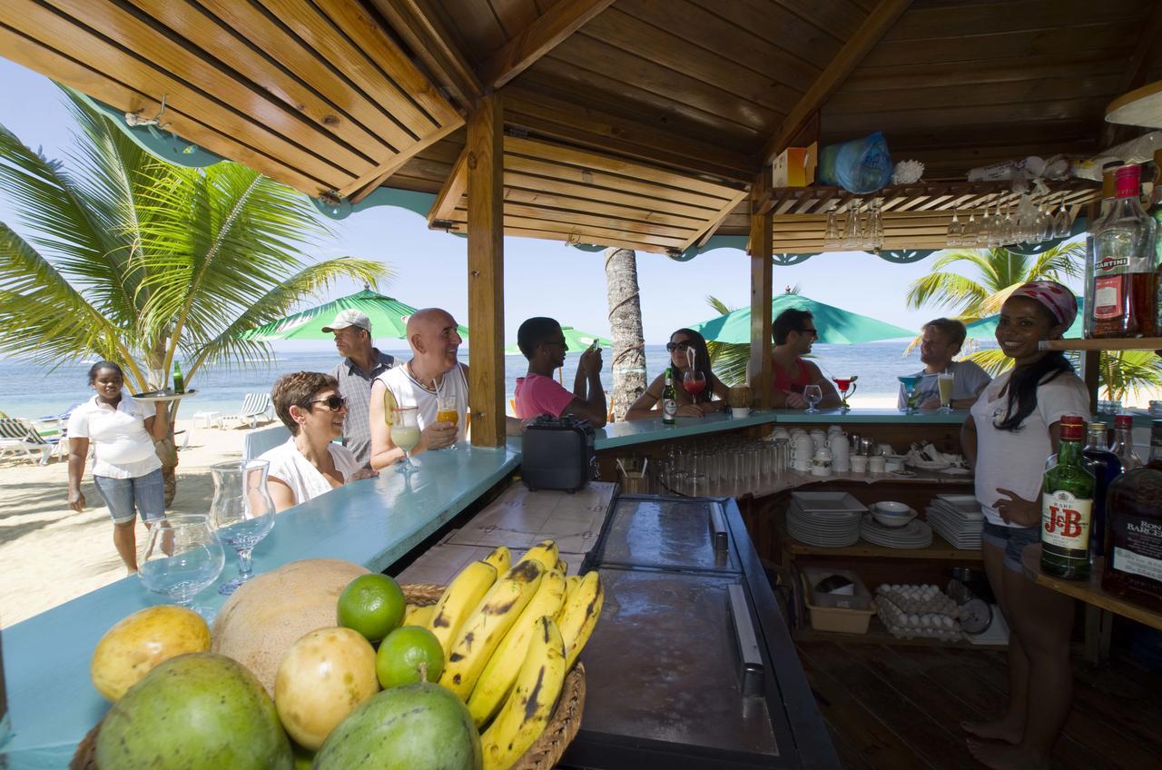 Hotel Playa Colibri Las Terrenas Exteriör bild