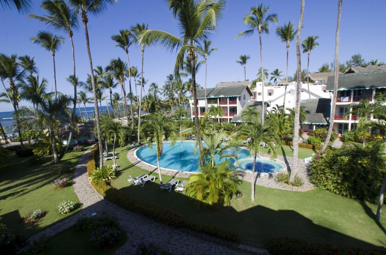 Hotel Playa Colibri Las Terrenas Exteriör bild